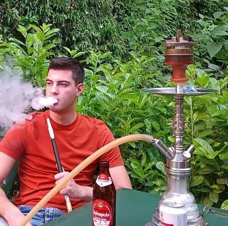 Majmun Bar Hookah
