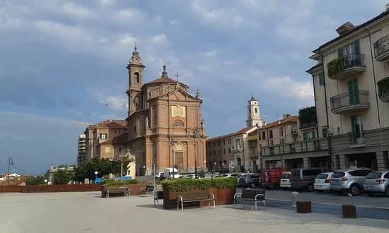 Chiesa della Santissima Trinita' o dei Battuti Rossi
