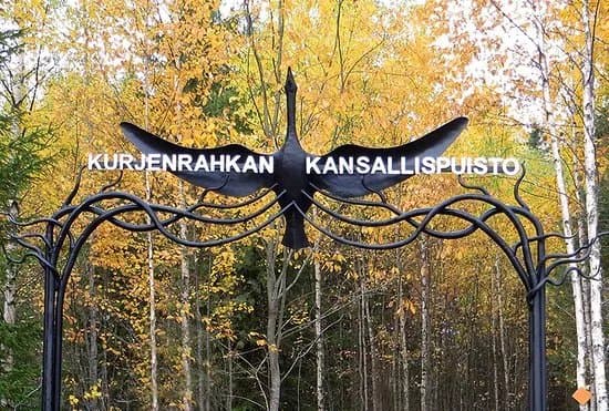 Kurjenrahka National Park