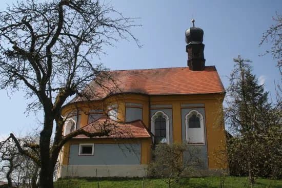Kirche Purgl