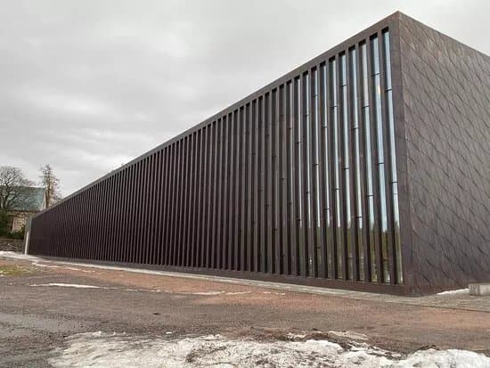 Kirkkonummi Main Library