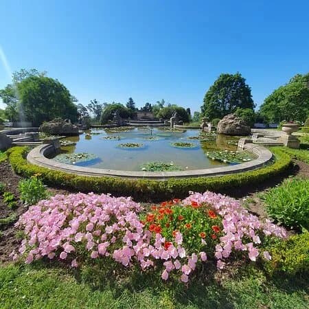 Euxinograd Palace