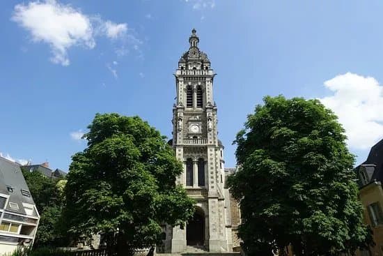 Eglise Saint-Benoit