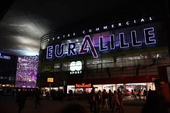 Carrefour de Lille