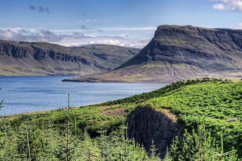 Ferstikla II - Hvalfjörður, close to Reykjavík