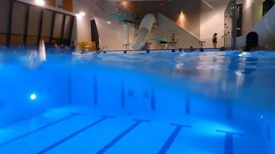 Barentsbadet Kirkenes