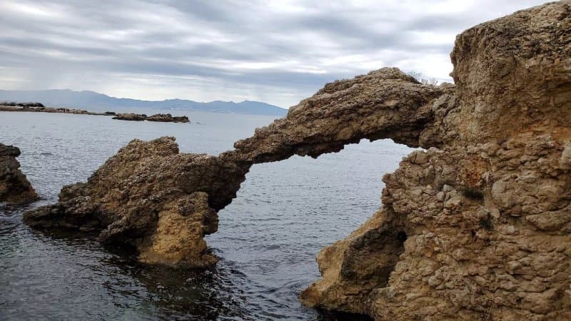 Arco del Portixol