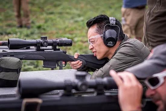 Ranger Shooting Range