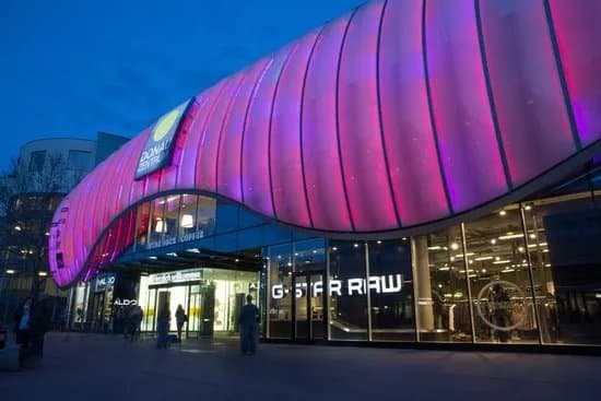 Westfield Donau Zentrum