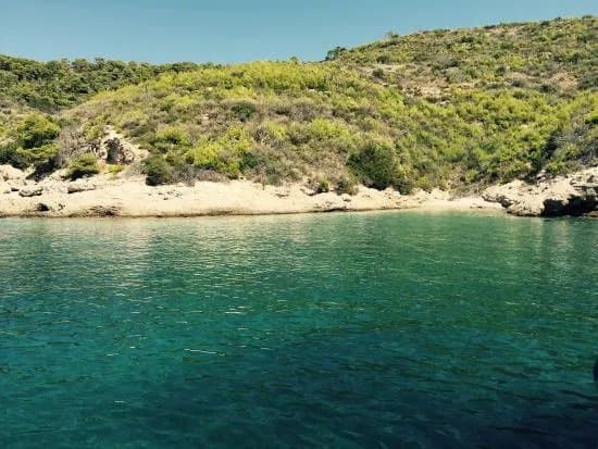 Ayia Paraskevi Beach