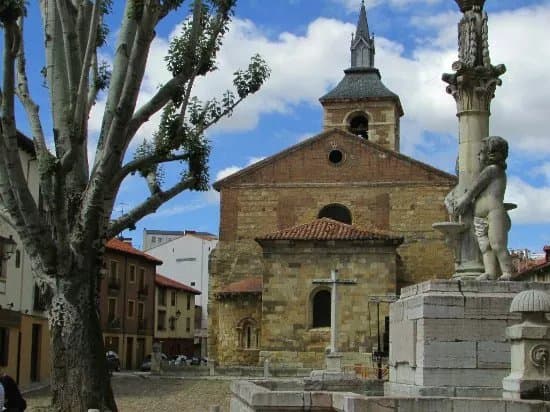Plaza Del Grano