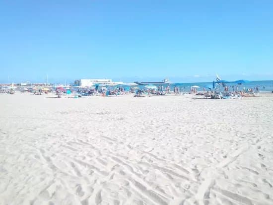 Platja de Ribes Roges