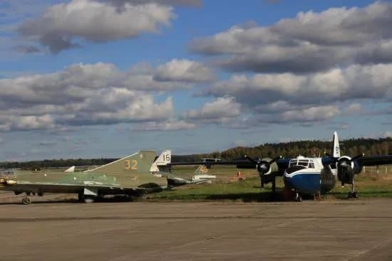 Vasteras Flygmuseum