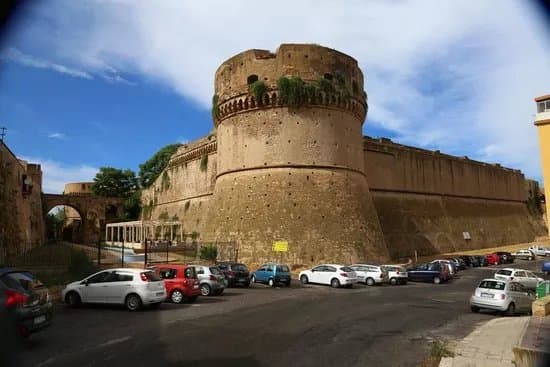 Castello di Carlo V