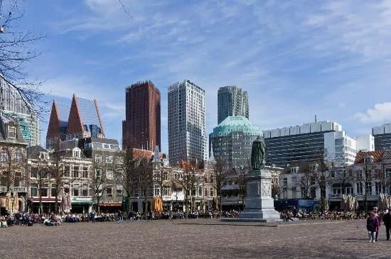 Het Plein