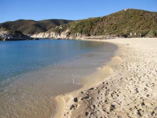 Kalamitsi Beach