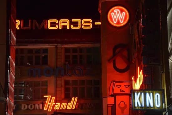 Neon Side Gallery
