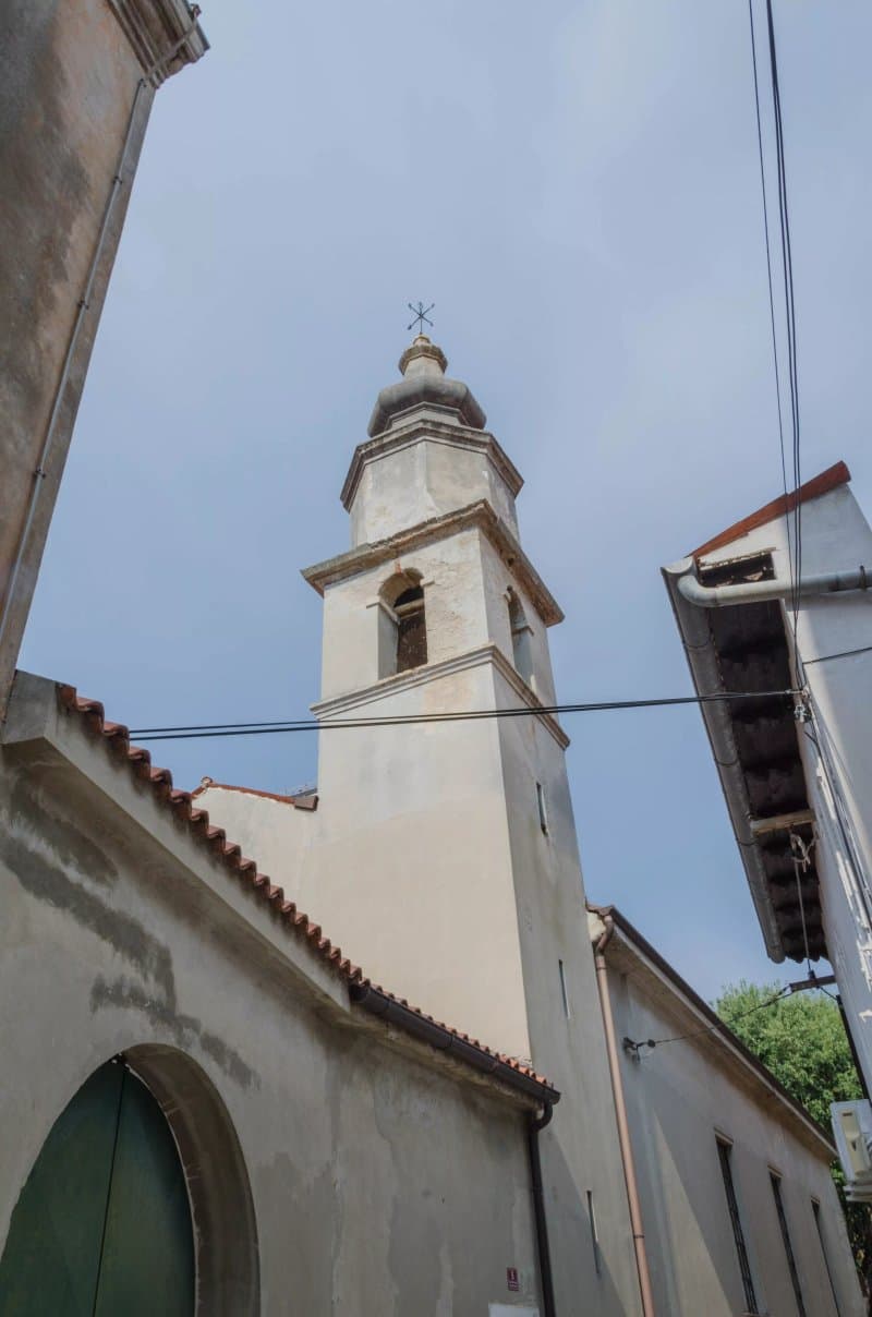 Cerkev sv. Katerine - Izola