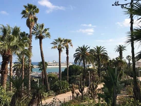 Mossen Costa i Llobera Gardens