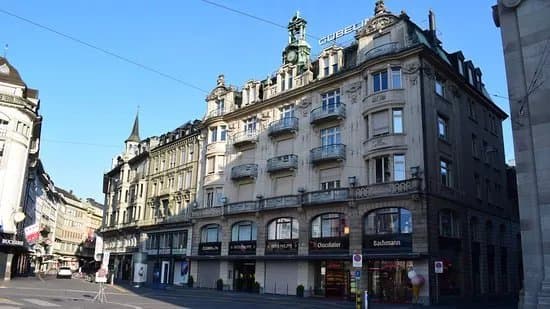 Schwanenplatz