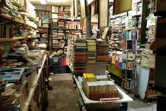 Libreria Acqua alta