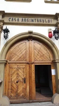 Casa Argintarului