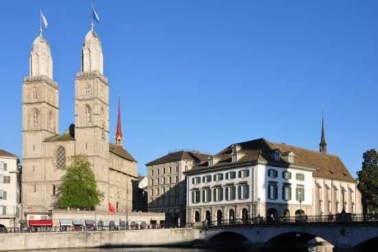 Wasserkirche