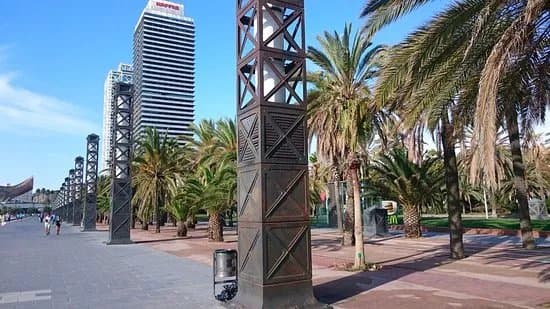 Parc Del Port Olimpic