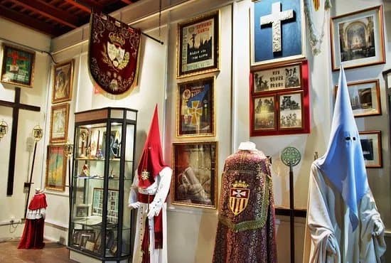 Museo de Pasos de Semana Santa
