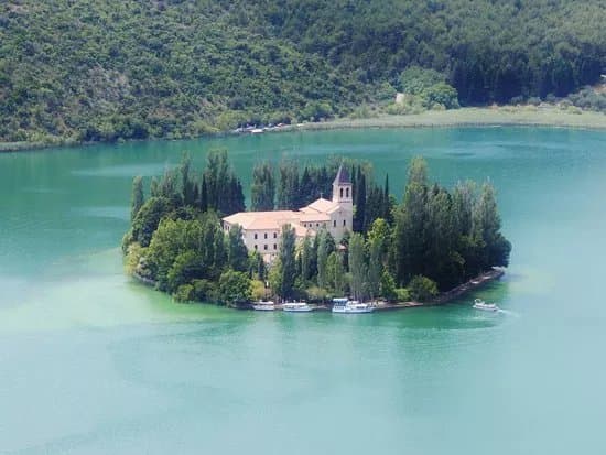 Visovac Monastery