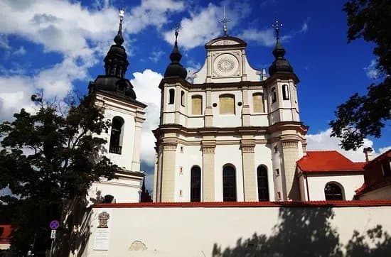 St. Michael's Church (Sv. Mykolo Baznycia)