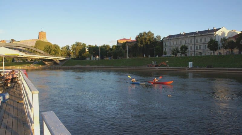 Neris River