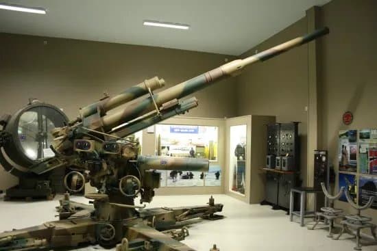 Arquebus War History Museum
