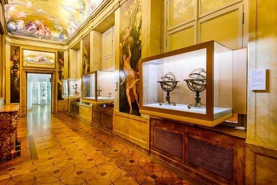 Globe Museum of the Austrian National Library