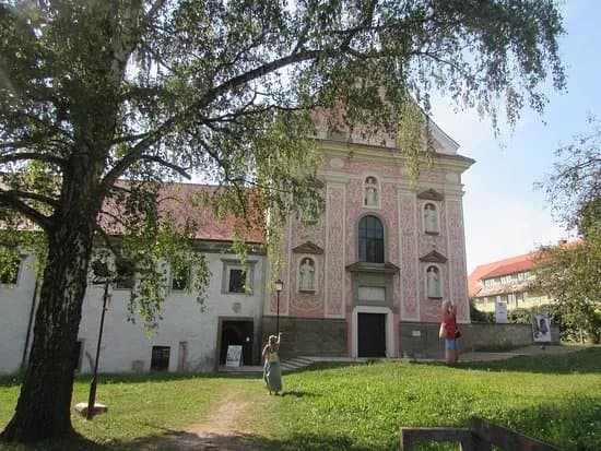 Dominican Monastery (Dominikanski samostan)