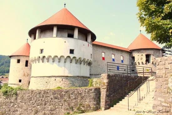 Zuzemberk Castle