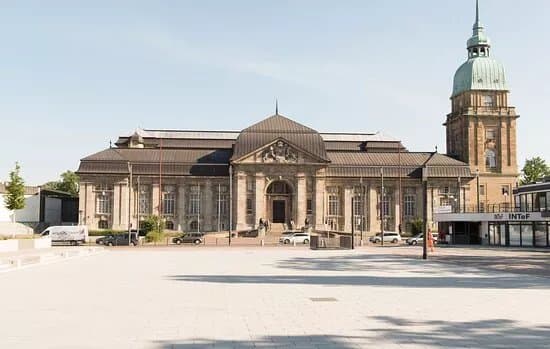 Hessisches Landesmuseum Darmstadt