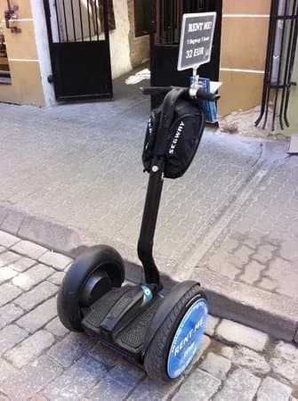 Segway Tallinn