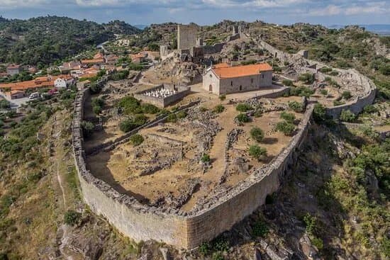 Aldeia Historica De Marialva