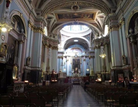 St. Francis' Church Valletta
