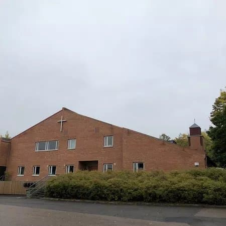 Skoyen Church