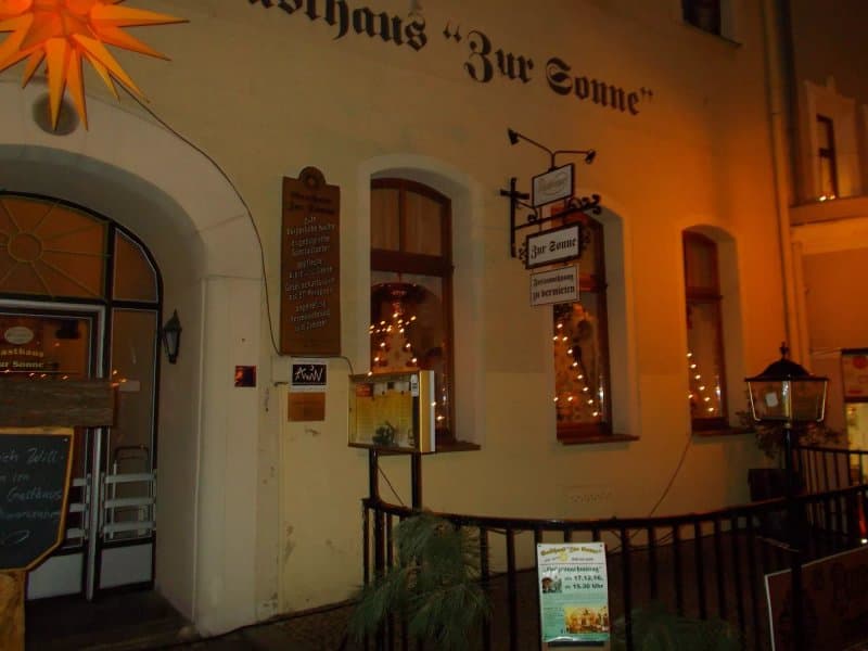 Gasthaus Zur Sonne