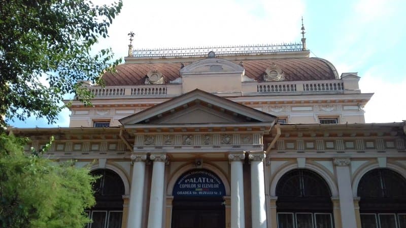The Children’s Palace