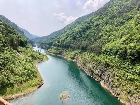 Valvestino Lake
