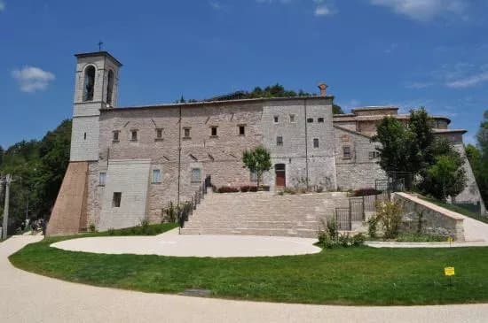 Basilica of Saint Ubaldo