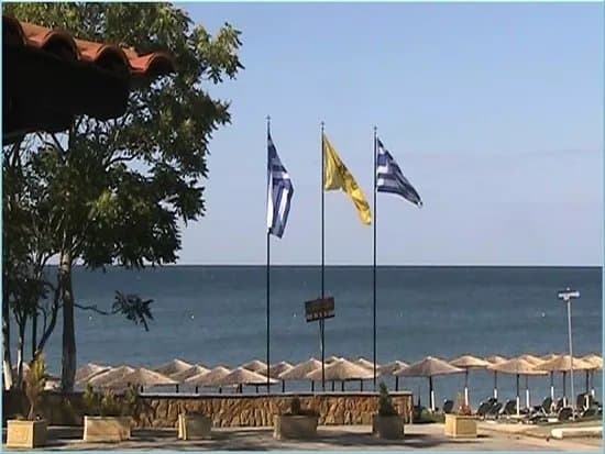 Agia Paraskevi Beach