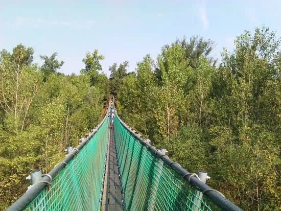 Ponte Tibetano
