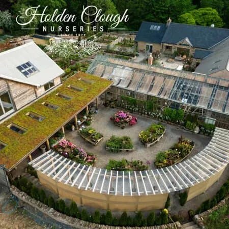 Holden Clough Nurseries