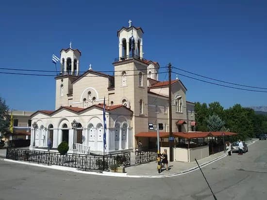 St. John The Russian