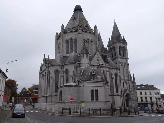Church of Notre-Dame de Bon Secours